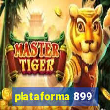 plataforma 899